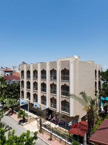 Hotel Guney Brabant 3*